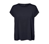 VERO MODA Maglietta 'AVA' blu notte, Taglia XS