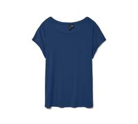 VERO MODA Vmava Plain Ss Top Gajrs Noos