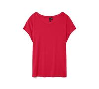VERO MODA Vmava Plain Ss Top Gajrs Noos