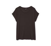 VERO MODA Vmava Plain Ss Top Gajrs Noos