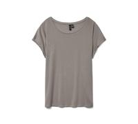 VERO MODA Vmava Plain Ss Top Gajrs Noos