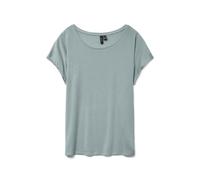 VERO MODA Vmava Plain Ss Top Gajrs Noos
