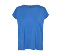 VERO MODA Vmava Plain Ss Top Gajrs Noos