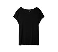 VERO MODA Maglietta 'AVA' nero, Taglia S