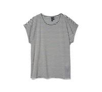 Vero Moda Vmava SS Top Stripe Ga Jrs Noos Vmava SS Top Stripe Ga Jrs Noos Donna (Pacco da 1)