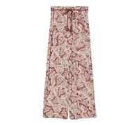 VERO MODA Vmbali HW Wide Pants Wvn Btq Ga, Marsala, L Donna