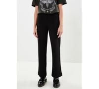 Vero Moda - Vmbecky Hw Wide Pull On Pant Noos Nero - Abbigliamento L X 30 Nero