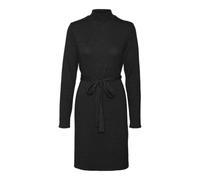 VERO MODA Vmbella LS-Abito Corto Jrs Noos Jersey Donna