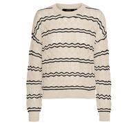 Vero Moda Vmbella LS O-Neck Pullover Ga Boo Pullover Donna (Pacco da 1)