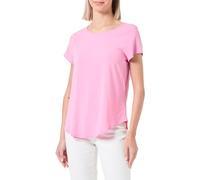VERO MODA Vmbella SS Top Wvn Ga Noos, Pink Cosmos, M Donna