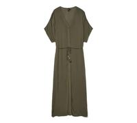 VERO MODA Vmbente SS Wide 7/8 - Maglietta Wvn Ga, Kalamata, M
