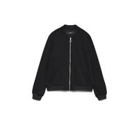 VERO MODA Vmberlin Coco LS Glitter Bomber Noos, Nero, M Donna