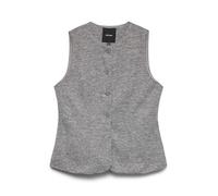 VERO MODA Vmberlin SL Waistcoat Noos, Nero, XS