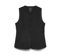 VERO MODA Vmberlin SL Waistcoat Noos, Nero, XS