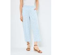 Vero Moda - VMBREE MR WIDE TENCEL CULOTTE GA NOOS Blu - Abbigliamento L Blu