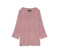 VERO MODA Vmbrianna 3/4 V-Neck Blouse Boo, Rose Elegance, L Donna