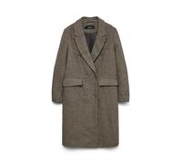 VERO MODA Vmbristol Cappotto lungo da donna Ga, Grape Leaf, XS, Foglia d'uva., XS