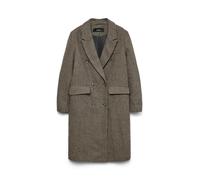VERO MODA Vmbristol Long Coat Ga, Foglia di vite, S