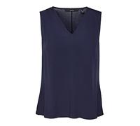 Vero Moda Vmbrit Sl Top Jrs Ga, Top Donna, Blu (Blazer Navy), S