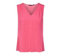 Vero Moda Vmbrit Sl Top Jrs Ga, Top Donna, Rosa (Pink Yarrow), XS