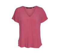 VERO MODA Vmbrit SS Jrs Noos Top da Donna, Raspberry Sorbet, M
