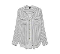VERO MODA Vmbumpy L/S Shirt New Wvn Ga Noos Camicia da Donna