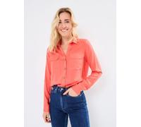 Vero Moda - Vmbumpy L/S Shirt New Wvn Ga Noos Rosa - Abbigliamento XS Rosa