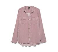 Vero Moda Vmbumpy - Maglietta New Noos, Taglia L/S Camicia da Donna Donna