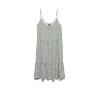 VERO MODA Vmbumpy - Pantaloncini da Donna Singlet Dress Wvn Ga Noos, Laurel Wreath, XL