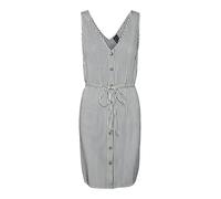 Vero Moda Vestito Corto Senza Maniche Bumpy