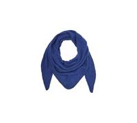 VERO MODA VMCALLY Triangle Scarf GA NOOS Sciarpa, Surf The Web/Detail:Black Melange, One Size, Surf the Web/Detail:Black Melange, Taglia unica