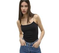 VERO MODA Top 'VMCAM' nero, Taglia XS