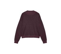 VERO MODA Vmcapricorn LS Maglione a Collo Alto BF, Winetasting, L