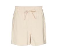 Vero Moda Vmcarmen Hr Loose Shorts Noos, Pantaloncini Donna, Beige (Irish Cream), M