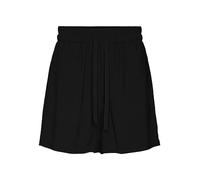 Vero Moda Vmcarmen Hr Loose Shorts Noos, Pantaloncini Donna, Nero, S