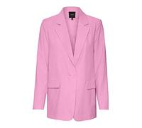 VERO MODA Vmcarmen LS Loose Blazer Noos, BonBon, S Donna