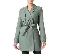 VERO MODA Vmceleste-Trench 3/4 Noos, Laurel Wreath, M Donna