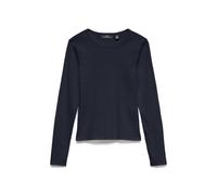 Vero Moda Vmchloe LS - Pantaloncini da Donna Jrs Noos Vmchloe LS, Sky Captain, M