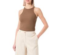 VERO MODA Vmchloe Short Tank Top Ga Jrs Noos, Cucciolo, M Donna