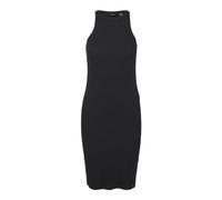 VERO MODA VMCHLOE SL ABK Dress Jrs Noos, Nero, XS