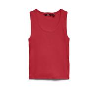 VERO MODA Vmchloe SL - Canottiera Corta, Colore: Noos