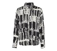 VERO MODA Vmcindy Cleo L/S Maglietta Wvn Ga Camicia a Maniche Lunghe Donna