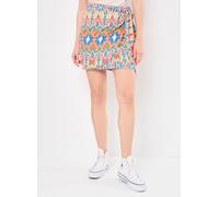 Vero Moda - VMCLAIRE M/W SHORT WRAP SKIRT WVN LCS GA Multicolore - Abbigliamento L Multicolore