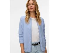 Vero Moda - Vmcoco L/S Bomber Noos Blu - Abbigliamento S Blu