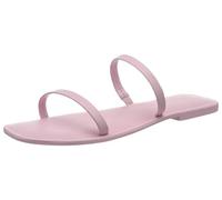 VERO MODA Vmdea-Sandali in Pelle, Donna, Roseate Spoonbill, 39 EU