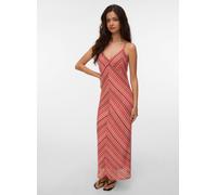 Vero Moda - Vmdemi Singlet Dress Jrs Ga Rosa - Abbigliamento XS Rosa