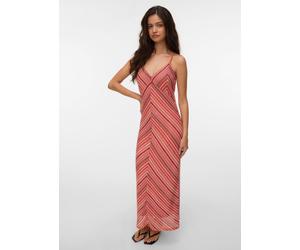 Vero Moda - Vmdemi Singlet Dress Jrs Ga Rosa - Abbigliamento XS Rosa