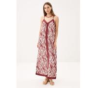 Vero Moda - VMDENISE SINGLET ANKLE DRESS WVN BTQ GA Marrone - Abbigliamento XL Marrone