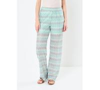 Vero Moda - VMDICTE HW STRAIGHT PANTS JRS GA VO Verde - Abbigliamento L Verde