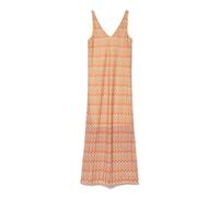 VERO MODA Vmdicte Maxi SL Dress Jrs Ga Vo Donna